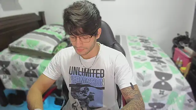 justin stark7 online show from 03-03-25, 11:14