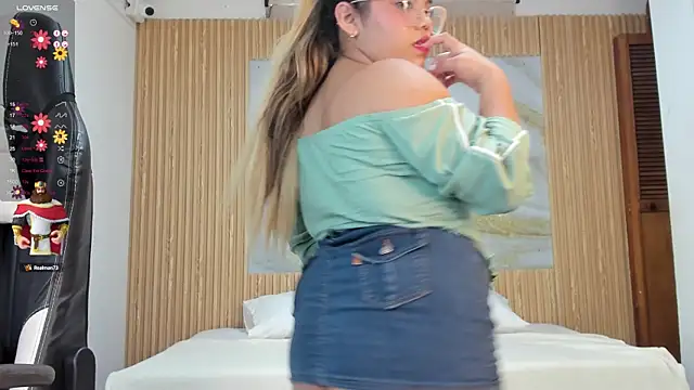 samy 19  online show from 03-19-25, 06:55