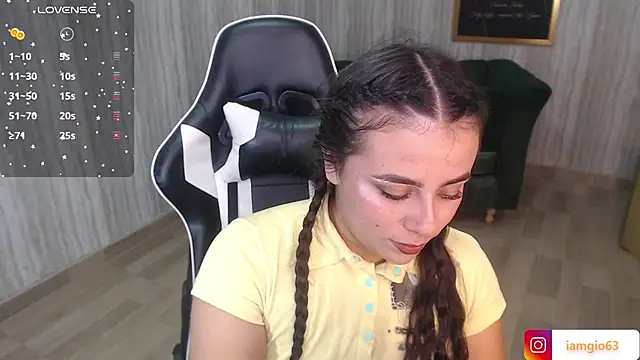 Georgina 1t online show from 03-17-25, 11:31