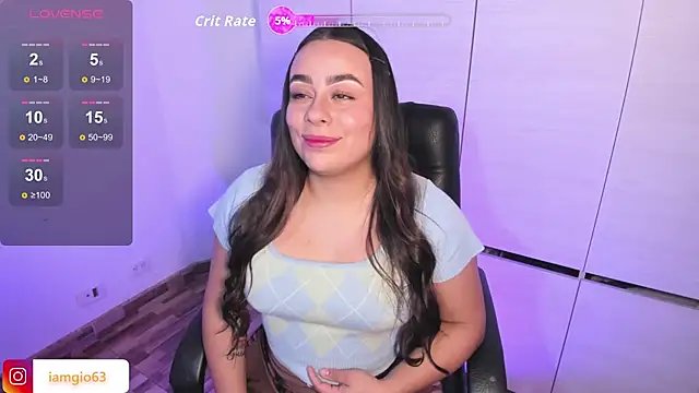 Georgina 1t online show from 10-06-25, 07:25