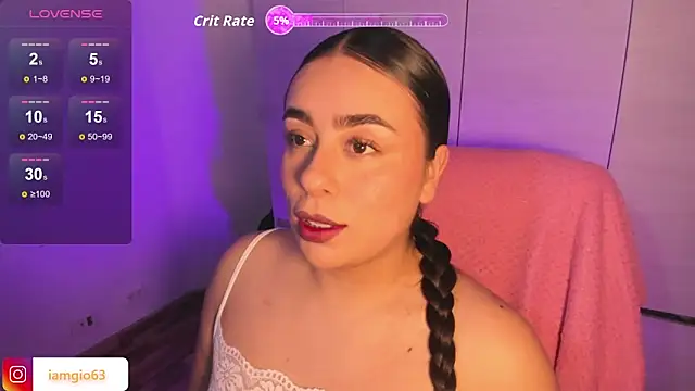 Georgina 1t online show from 10-02-25, 06:55