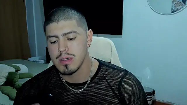 Baltazar Dupont online show from 04-01-26, 04:03