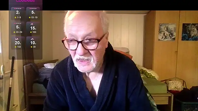 Sammy1660 online show from 02-15-26, 09:52