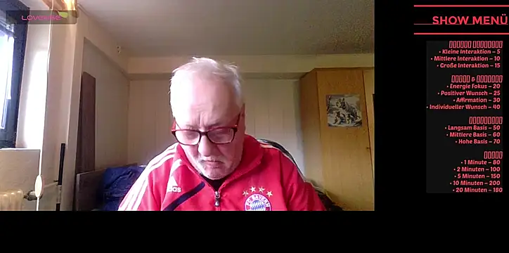 Sammy1660 online show from 04-05-26, 02:35