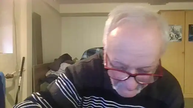 Sammy1660 online show from 02-09-26, 04:16