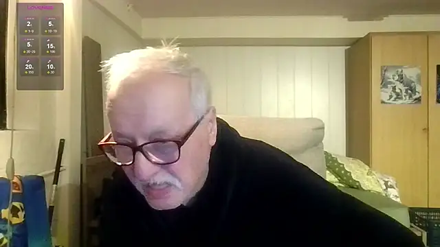 Sammy1660 online show from 03-07-26, 10:48