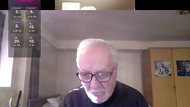 Sammy1660 online show from 03-01-26, 03:23