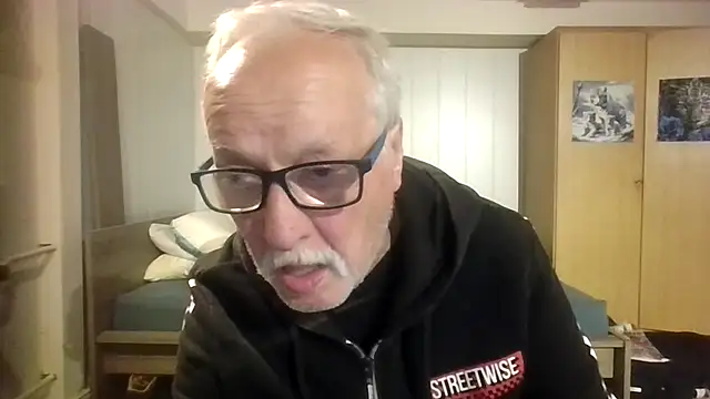 Sammy1660 online show from 09-21-25, 08:58