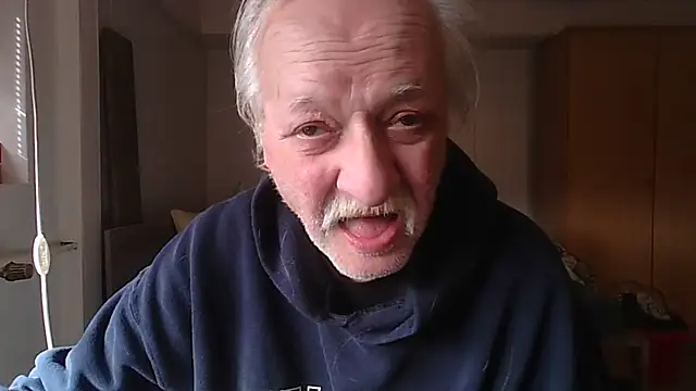 Sammy1660 online show from 02-20-25, 12:36