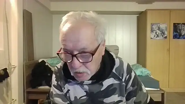 Sammy1660 online show from 01-11-26, 11:33