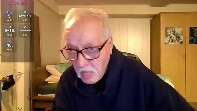 Sammy1660 online show from 01-06-26, 10:03