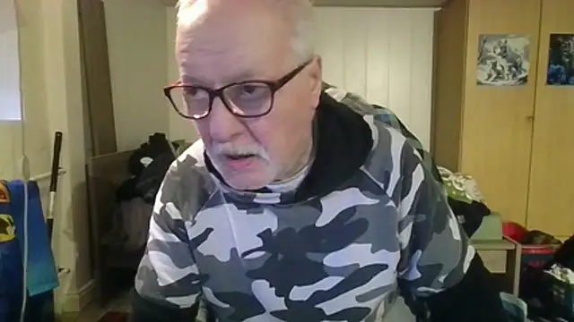 Sammy1660 online show from 02-25-26, 04:51