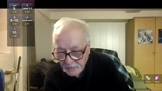 Sammy1660 online show from 02-09-26, 02:53