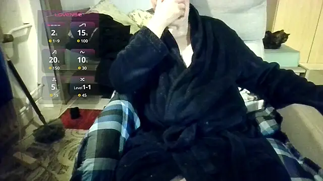 Sammy1660 online show from 11-21-25, 08:19