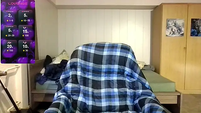 Sammy1660 online show from 12-17-25, 10:09