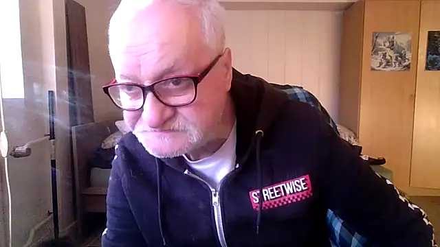 Sammy1660 online show from 03-30-26, 04:41