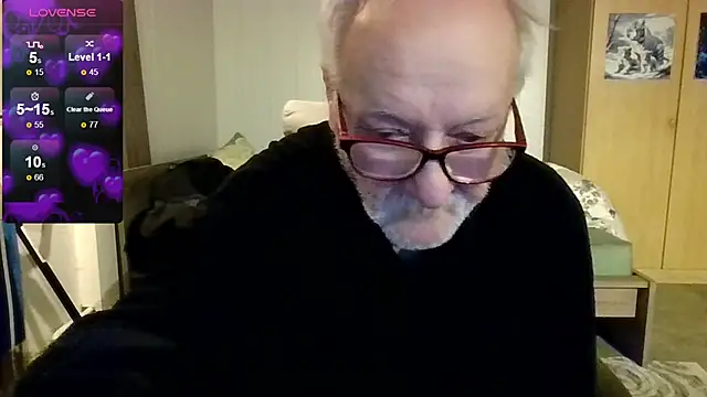 Sammy1660 online show from 12-13-25, 11:44