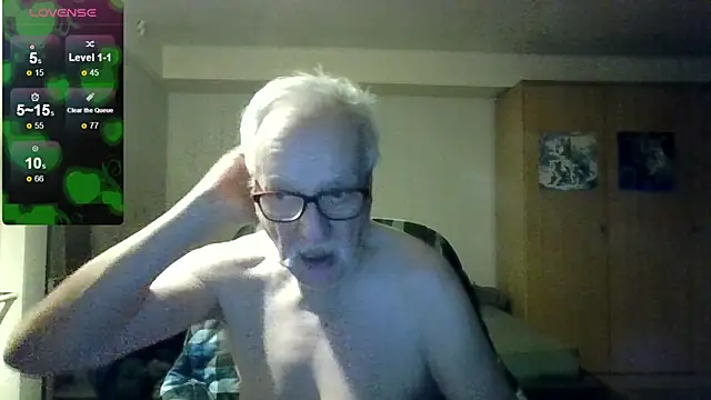 Sammy1660 online show from 12-16-25, 05:22