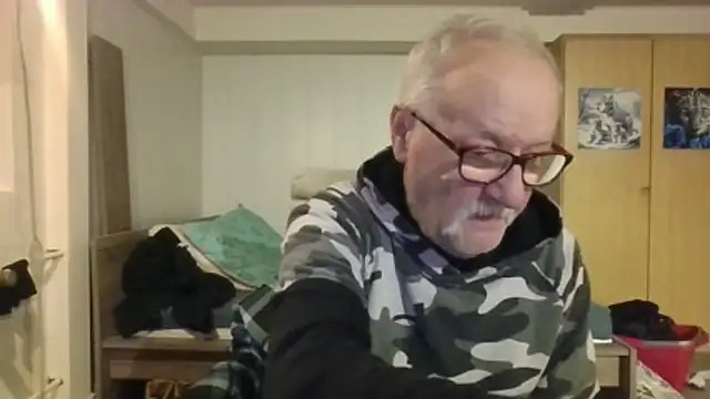 Sammy1660 online show from 01-10-26, 07:15