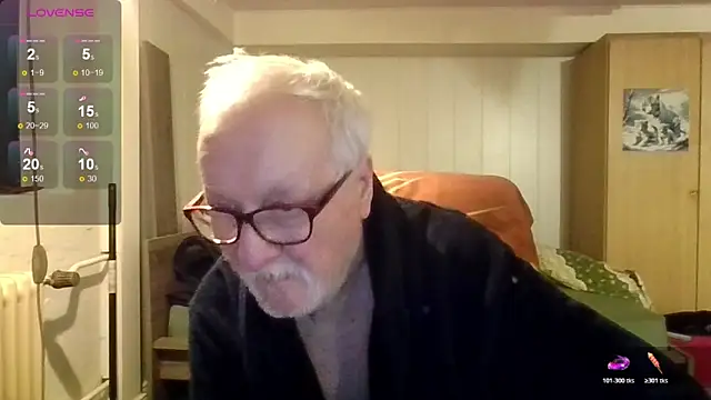 Sammy1660 online show from 03-19-26, 10:21