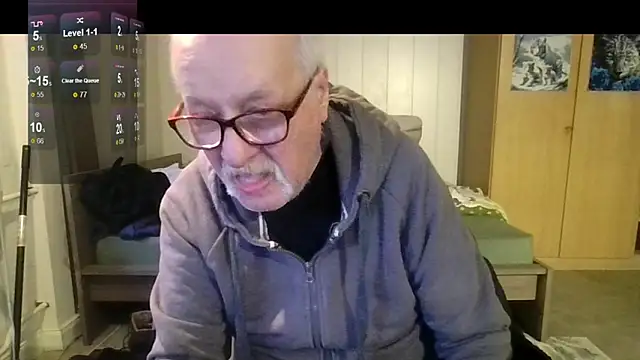 Sammy1660 online show from 02-11-26, 01:33