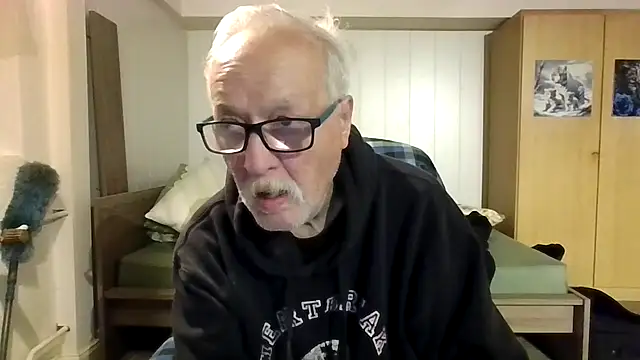 Sammy1660 online show from 10-29-25, 09:25