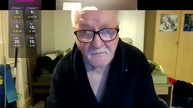 Sammy1660 online show from 02-19-26, 06:21