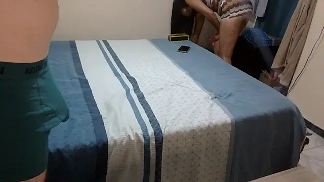 CrazyFrench2 online show from 10-24-25, 01:21