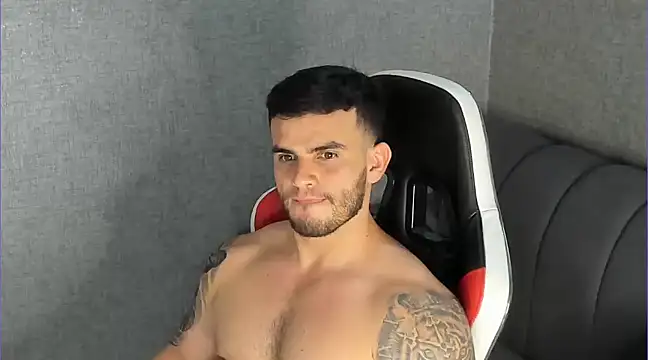Ricardogo19 online show from 02-25-25, 06:55