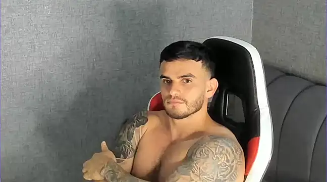 Ricardogo19 online show from 03-03-25, 01:28