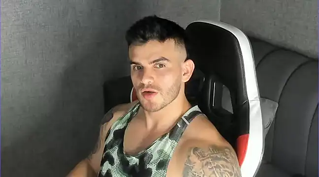 Ricardogo19 online show from 03-13-25, 07:39