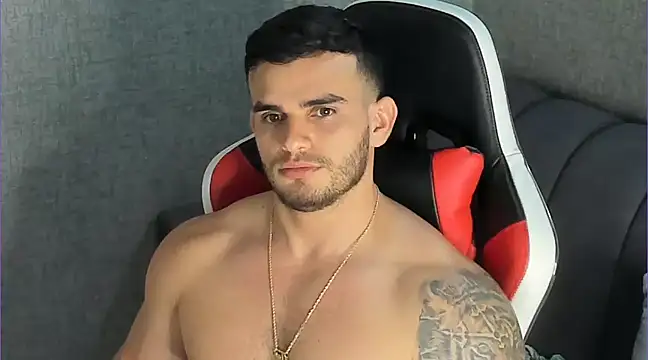 Ricardogo19 online show from 02-20-25, 03:01