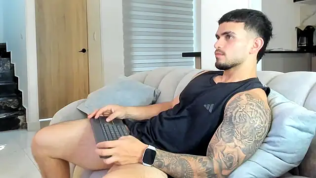 Ricardogo19 online show from 03-14-26, 10:16