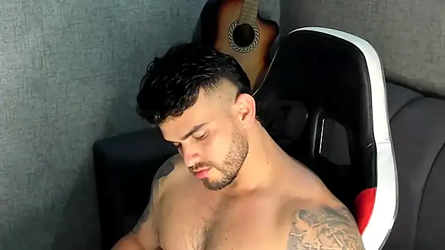 Ricardogo19 online show from 10-06-25, 12:34