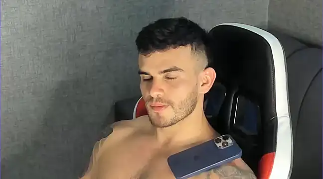 Ricardogo19 online show from 03-17-25, 10:40