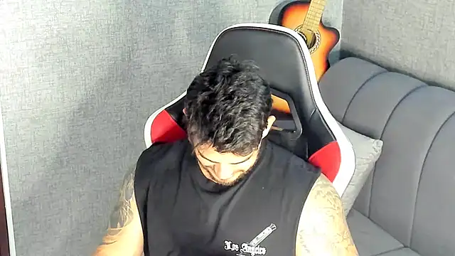Ricardogo19 online show from 09-21-25, 12:27