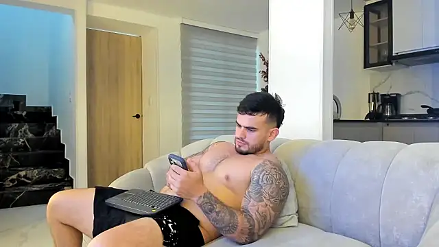 Ricardogo19 online show from 01-10-26, 10:16