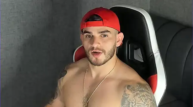 Ricardogo19 online show from 03-11-25, 07:25