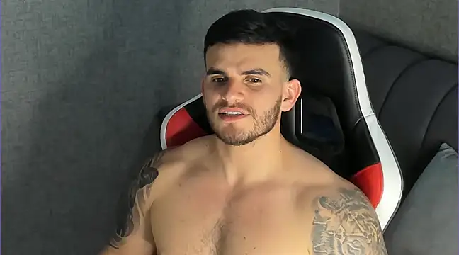 Ricardogo19 online show from 02-26-25, 02:52