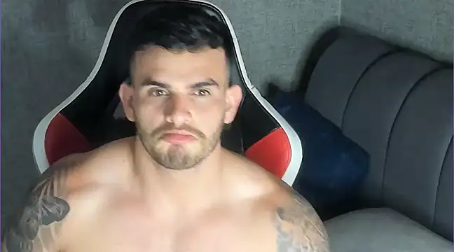 Ricardogo19 online show from 03-18-25, 02:29