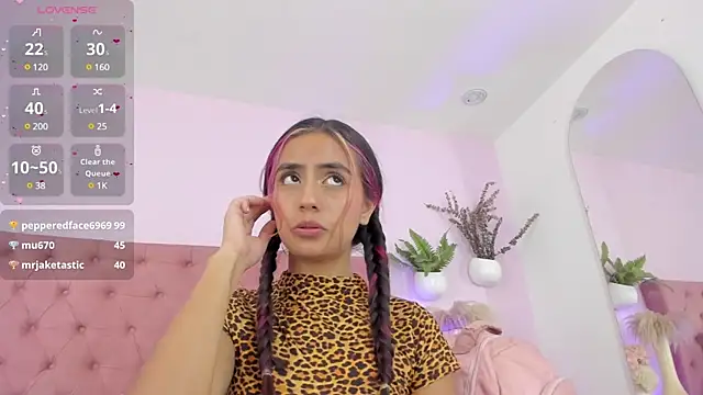 emily bank online show from 03-12-25, 02:30