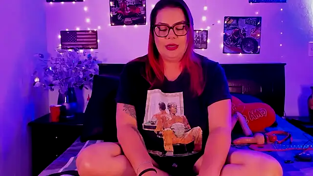 Rebecagiraut online show from 03-14-25, 05:05