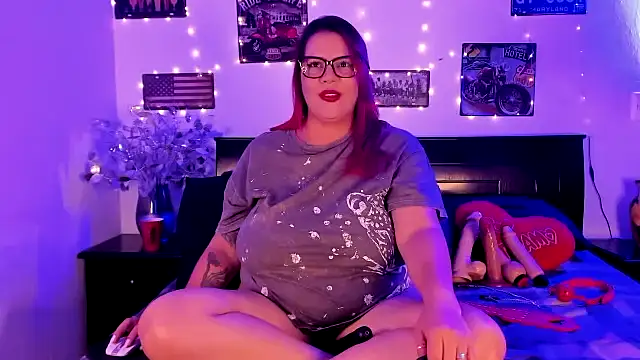 Rebecagiraut online show from 03-13-25, 02:49