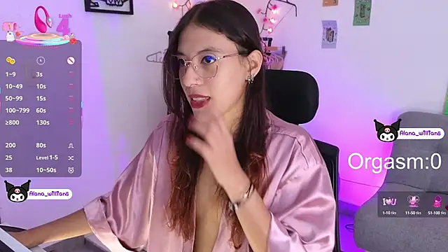 1Alana W online show from 09-14-25, 01:55