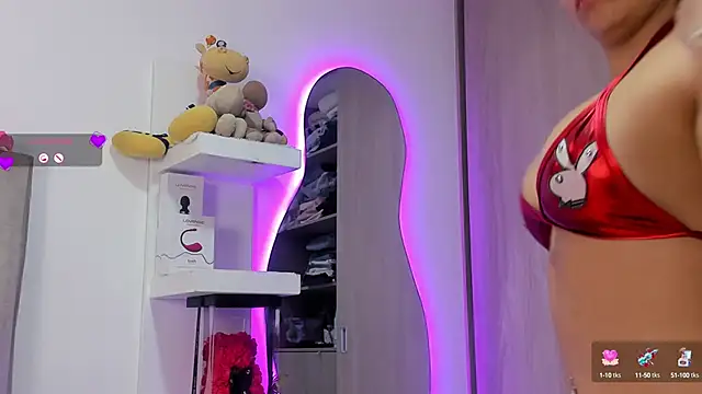 Queen Antonella Oficial online show from 03-14-25, 11:45