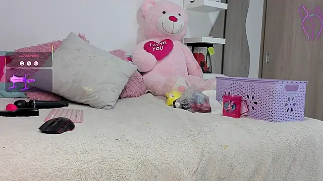 Queen Antonella Oficial online show from 02-04-26, 10:16