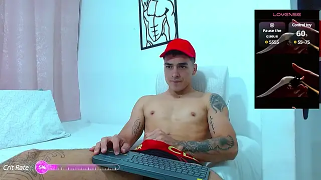 Snapshot of Big_ValentinHunk chatting on 02-27-25, 06:53 Big ValentinHunk online show from 02-27-25, 06:53