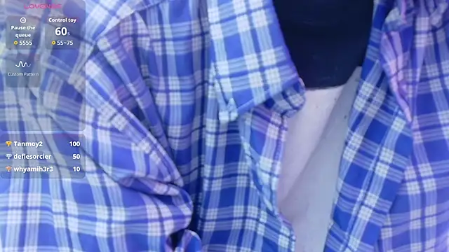 yourcuteneighbourr online show from 11-28-25, 03:07