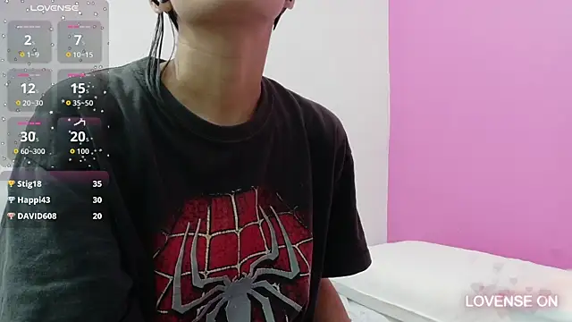 yourcuteneighbourr online show from 02-11-26, 02:55