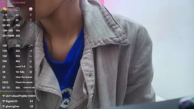 yourcuteneighbourr online show from 02-26-25, 03:03